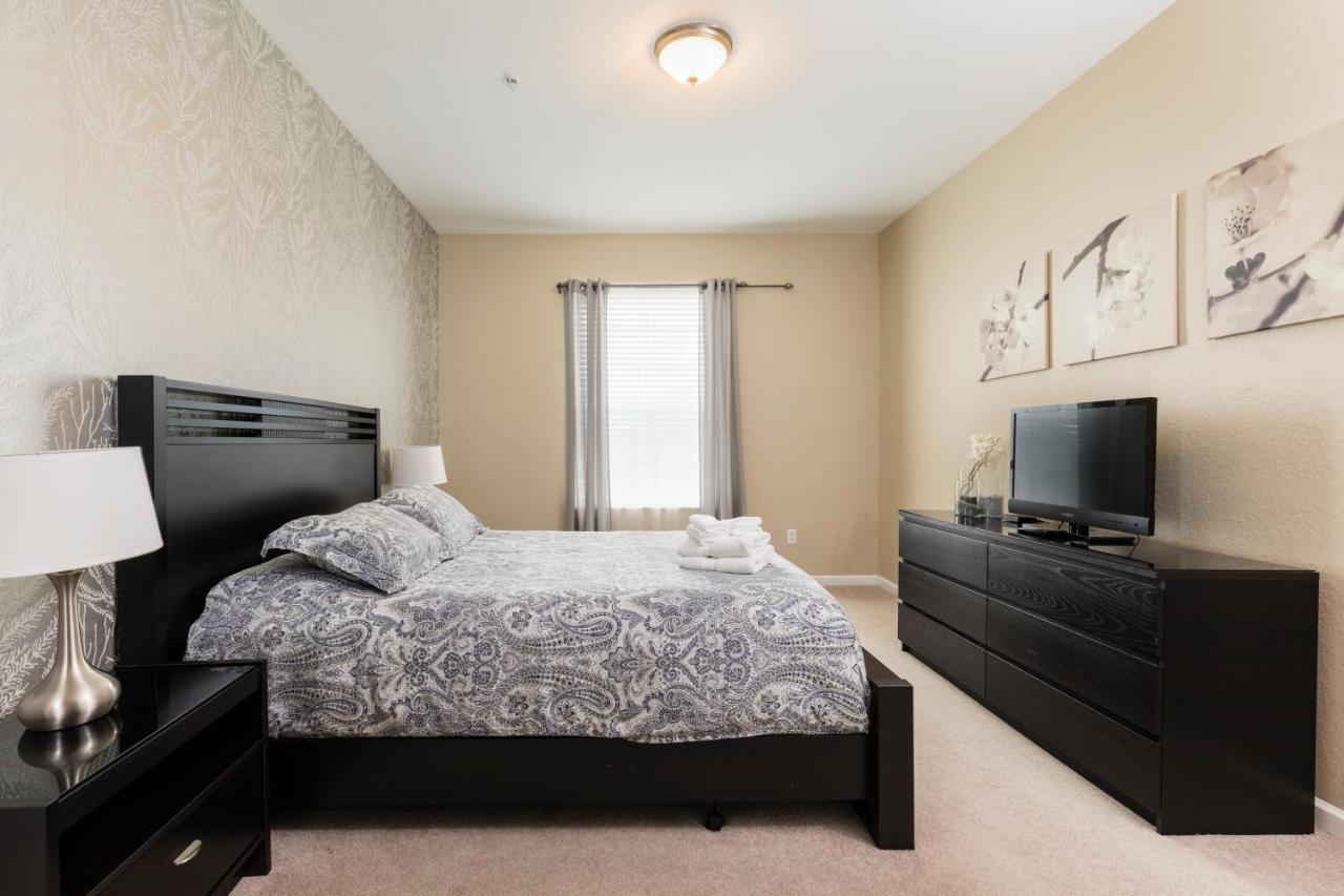 3Br 2Bath Condo Balcony 5Min Conv Center 1388Ft Orlando Luaran gambar