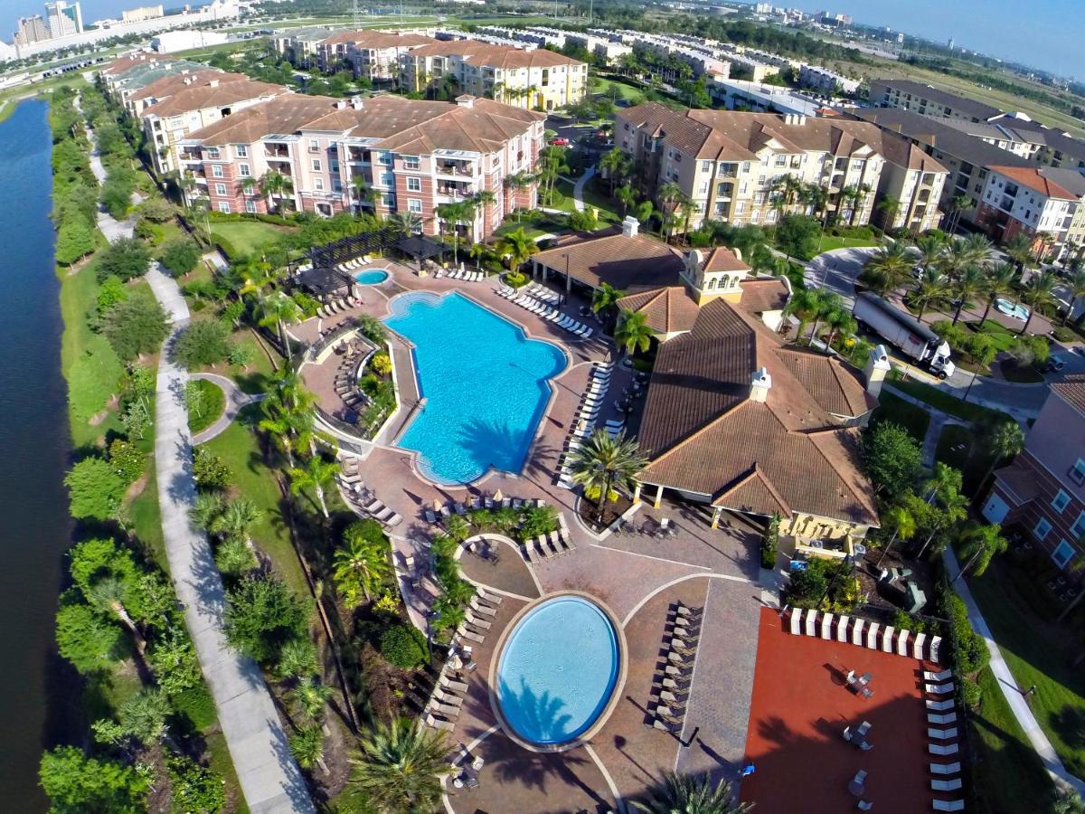 3Br 2Bath Condo Balcony 5Min Conv Center 1388Ft Orlando Luaran gambar