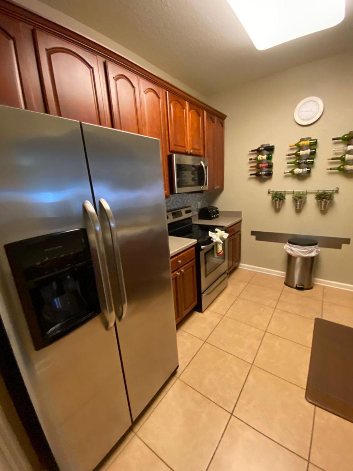 3Br 2Bath Condo Balcony 5Min Conv Center 1388Ft Orlando Luaran gambar